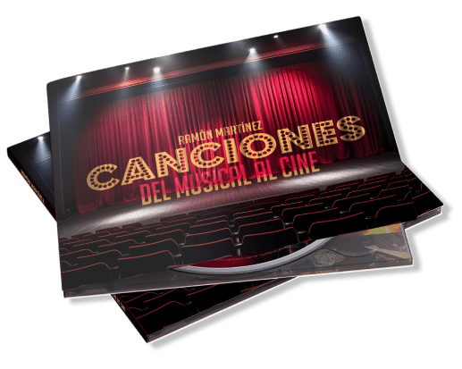 Foto del disco Canciones - Del musical al cine